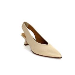 Pedro Miralles Pedro Miralles 14779 Cuir Beige Escarpins