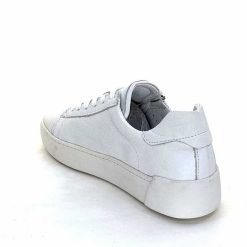 ivoire422 Ivoire 278 Cuir Blanc Baskets