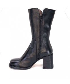 Muratti Muratti S1023J Rorbach Cuir Noir Bottines