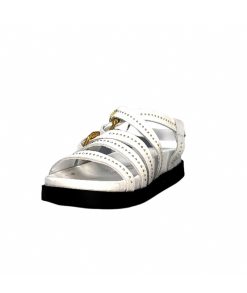 Mjus Mjus P44020 101 Cuir Blanc Sandales