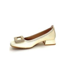 Hispanitas Hispanitas Hv 243406 Cuir Vernis Creme Ballerines