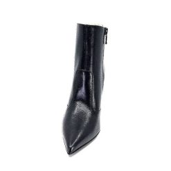 Nero Giardini Nero Giardini 1308646 De 100 Cuir Noir Bottines