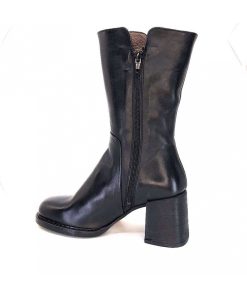 Muratti Muratti S1023J Rorbach Cuir Noir Bottines