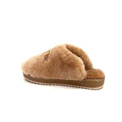 Nathan Baume Nathan Baume 232N74-03 Mouton Camel Fourrees