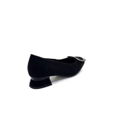 Brunate Brunate 32230 Textile Noir Ballerines