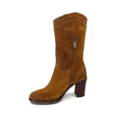 king King 8212 Daim Camel Bottines