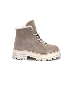 Alpe Alpe 2507 Daim Beige Bottines