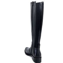 Myma Myma 6905/00 Cuir Noir Bottes