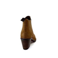 Muratti Muratti S1186 F Reseda Daim Marron Bottines