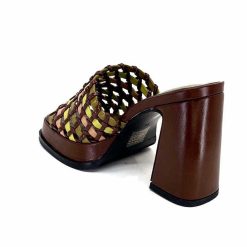 noa harmon Noa Harmon 9711 M06 Marron Multi Mules