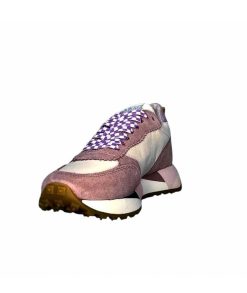 Semerdjian Semerdjian Smr Atom Daim Mauve Baskets