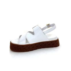 Liu.Jo Liu Jo Ba4131 Cuir Blanc Plateformes