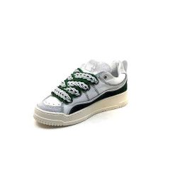 Semerdjian Semerdjian Smr Coco 10647 Blanc & Vert Baskets