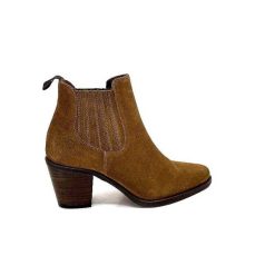 Muratti Muratti S1186 F Reseda Daim Marron Bottines