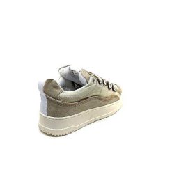 Semerdjian Semerdjian Smr Coco 10648 Cuir Beige Baskets