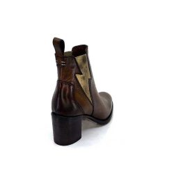 Muratti Muratti S1309S Rasson Cuir Marron Bottines