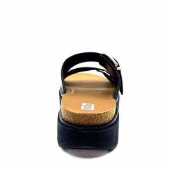 Fitflop Fitflop He8/001 Cuir Noir Mules