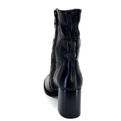 Mjus Mjus P26206 Cuir Noir Bottines