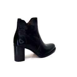 Muratti Muratti S1212 J Racle Cuir Noir Bottines