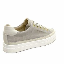 Gant Gant Avona Sneaker Daim Beige Baskets