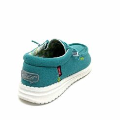 fusion Fusion Emma Textile Turquoise Baskets