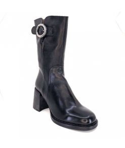 Muratti Muratti S1023J Rorbach Cuir Noir Bottines