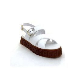 Liu.Jo Liu Jo Ba4131 Cuir Blanc Plateformes