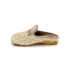 alberola Alberola Z29176 Beige Pantoufles