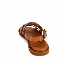 Triver Flight Triver Flight 725.09 Cuir Marron Sandales