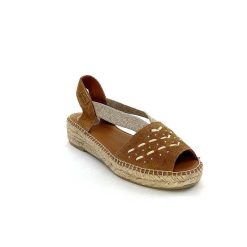 Toni Pons Toni Pons Edith Daim Marron Beige Mules