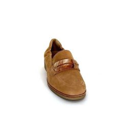 Softwaves Softwaves 8.3533-009 Daim Noisette Mocassins