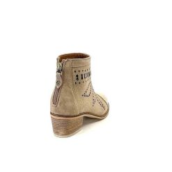 Alpe Alpe 50531135 Daim Dessert Bottines Ete