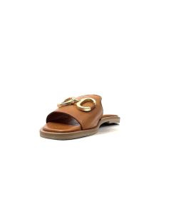 382-ivoire Ivoire Tml 27 Cuir Coconut Mules