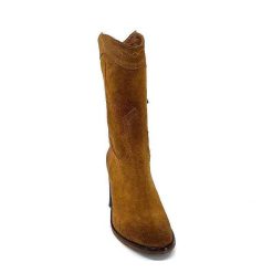 king King 8212 Daim Camel Bottines