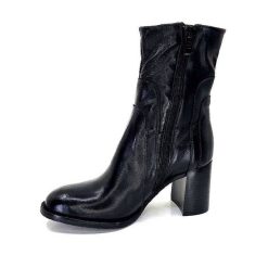 Mjus Mjus P26206 Cuir Noir Bottines