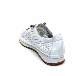 441-ivoire1 Ivoire 032 9725-2 Cuir Blanc Baskets