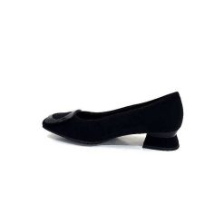 Brunate Brunate 32230 Textile Noir Ballerines