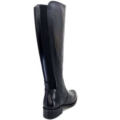 Myma Myma 6905/00 Cuir Noir Bottes