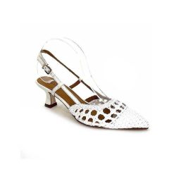 Pedro Miralles Pedro Miralles 14781 Cuir Blanc Escarpins