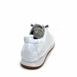 441-ivoire1 Ivoire 032 9725-2 Cuir Blanc Baskets