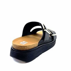 Fitflop Fitflop He8/001 Cuir Noir Mules