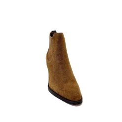 Muratti Muratti S1186 F Reseda Daim Marron Bottines