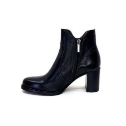 Muratti Muratti S1212 J Racle Cuir Noir Bottines