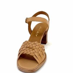 JHay Jhay 2688 Cuir Natur Petalo Sandales