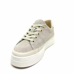 Gant Gant Avona Sneaker Daim Beige Baskets