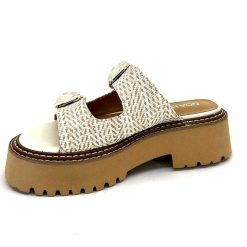 noa harmon Noa Harmon 9684 M00 Beige Mules