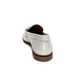 Ivoire0209b Ivoire 12779 Cuir Beige Creme Mocassins