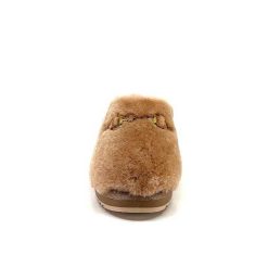 Nathan Baume Nathan Baume 232N74-03 Mouton Camel Fourrees