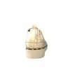 XSA Xsa 8010 Cuir Imprime Beige Baskets