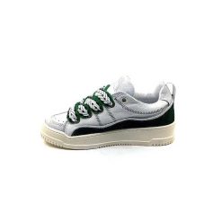 Semerdjian Semerdjian Smr Coco 10647 Blanc & Vert Baskets